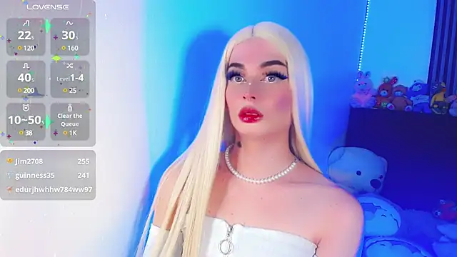 Irina milkmaid online show from 03-13-25, 08:37