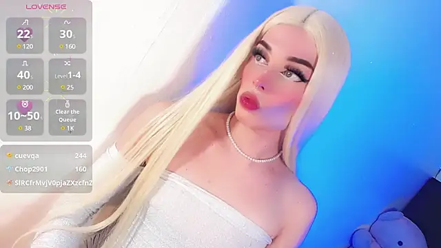 Irina milkmaid online show from 03-18-25, 08:03