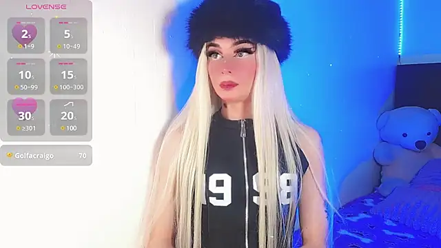 Irina milkmaid online show from 03-20-25, 04:18