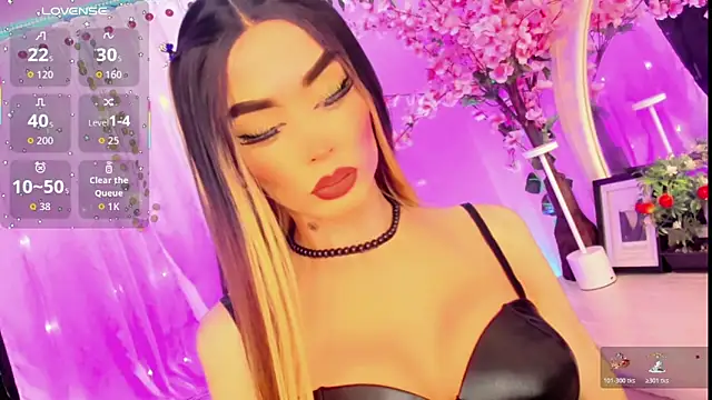 Irina milkmaid online show from 12-22-25, 07:22