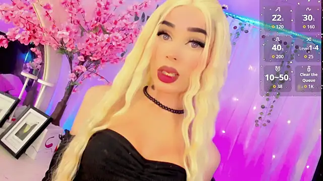 Irina milkmaid online show from 01-08-26, 03:20