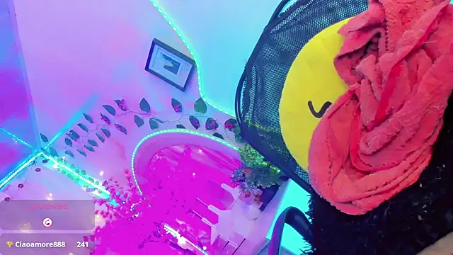 Irina milkmaid online show from 03-11-26, 07:09