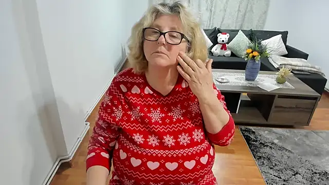 NoraJohnson6 online show from 01-12-26, 04:50