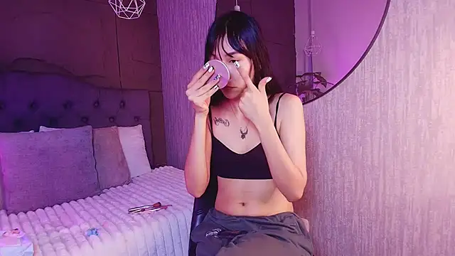 Miaa Lee7 online show from 02-13-26, 09:33