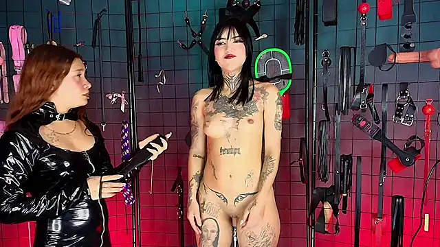 Alice and rose bdsm online show from 01-16-26, 03:32