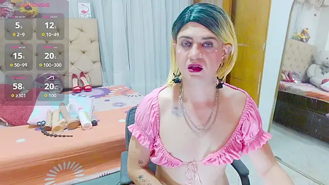 Dolldirtyxxx online show from 10-23-25, 08:40