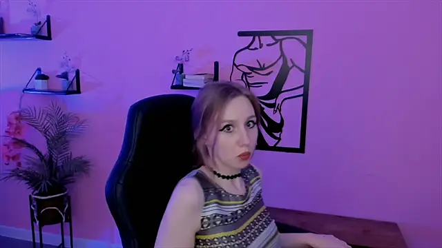 DariaTate online show from 03-10-25, 06:34