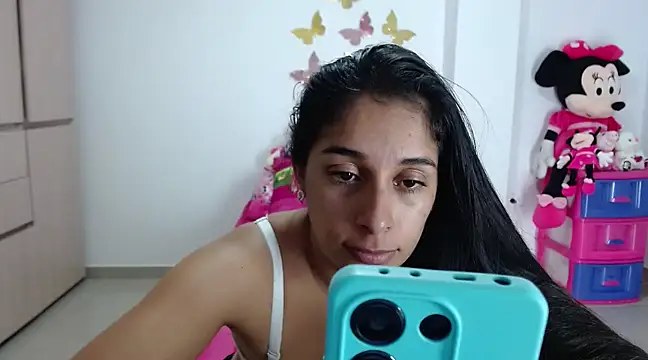 angelica magic online show from 03-11-25, 08:20