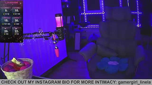 Gamergirl-Linela online show from 03-31-26, 09:48