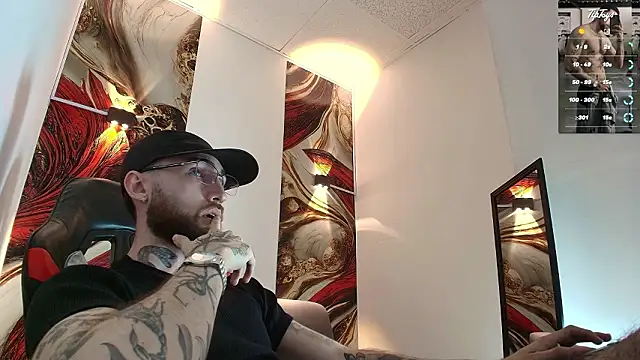 Luke davis01 online show from 02-03-26, 01:16