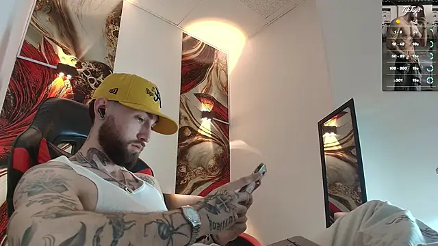 Luke davis01 online show from 02-05-26, 12:54