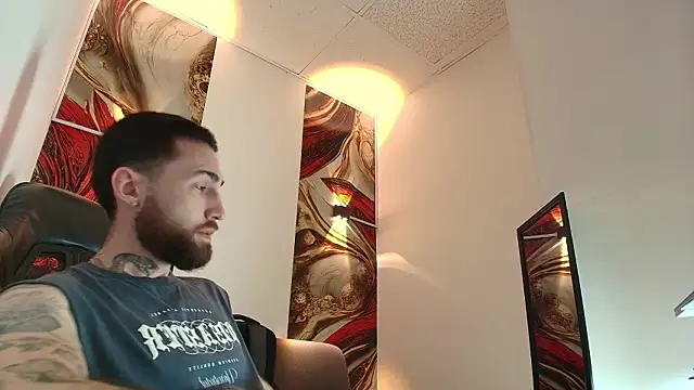 Luke davis01 online show from 02-12-26, 12:55