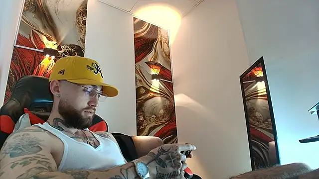 Luke davis01 online show from 03-13-26, 12:56