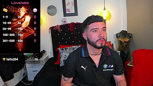 Noa Bonucci online show from 02-15-25, 04:45