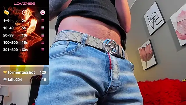 Noa Bonucci online show from 02-15-25, 08:01