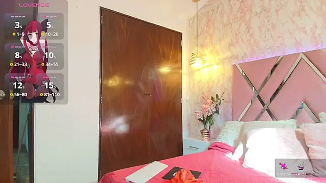 Saori Sann  online show from 11-22-25, 01:32