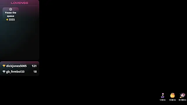 VictoriaBlackfire online show from 09-19-25, 05:02