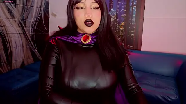 Rouse darkk online show from 10-31-25, 04:35