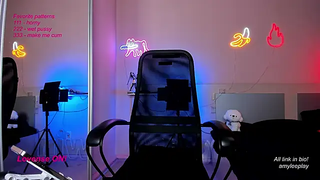 AmyLeeplay online show from 02-25-25, 04:31