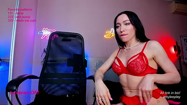 AmyLeeplay online show from 03-05-25, 06:34