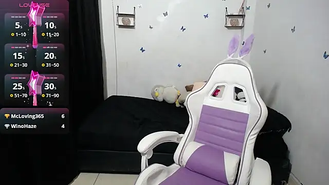 hello kityy25 online show from 02-21-25, 03:45