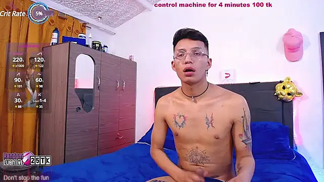 Engol beliall online show from 03-16-25, 01:07