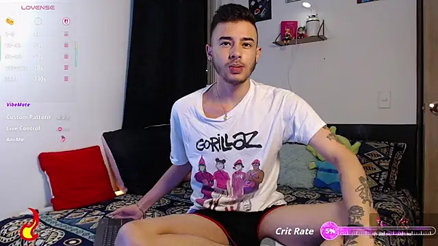 kyle clint07 online show from 11-07-25, 03:06