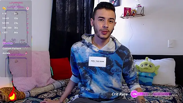 kyle clint07 online show from 12-17-25, 04:46