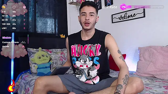 kyle clint07 online show from 02-11-26, 04:45