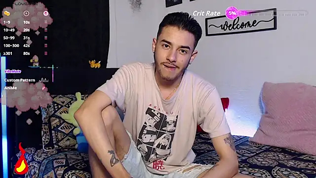 kyle clint07 online show from 02-17-26, 02:52