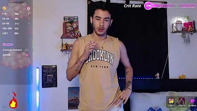 kyle clint07 online show from 03-11-26, 04:07