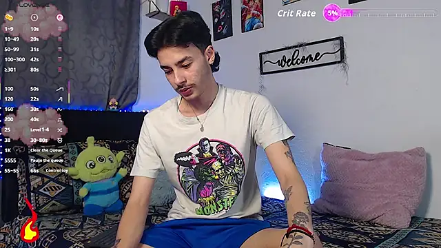 kyle clint07 online show from 06-03-26, 04:59