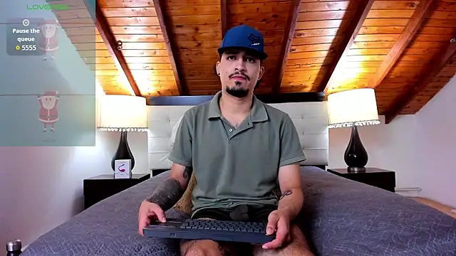 Sebastian Berne online show from 01-18-26, 06:55