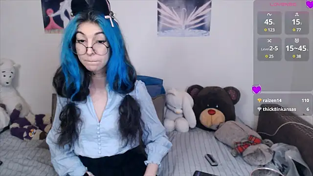 AfinaSweet online show from 02-15-25, 09:49