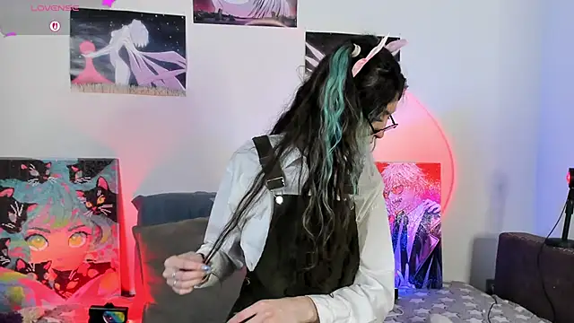 AfinaSweet online show from 09-12-25, 01:06