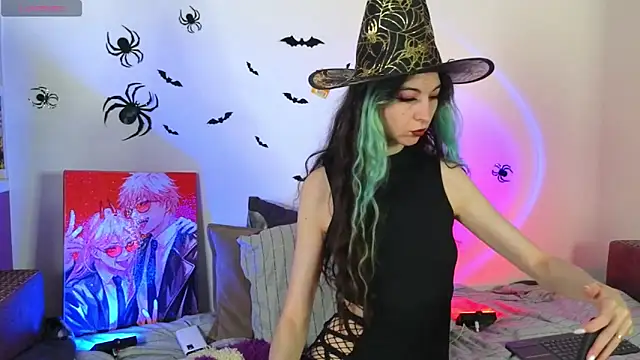 AfinaSweet online show from 10-25-25, 01:13