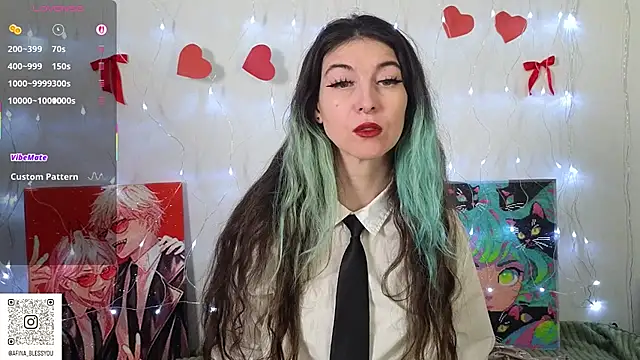 AfinaSweet online show from 03-03-26, 03:12