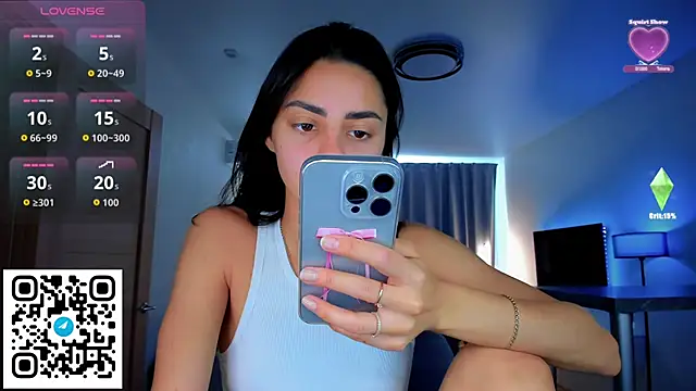 EmiliaZen online show from 09-12-25, 01:55