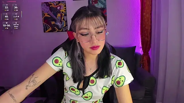 Daphne Jhons online show from 02-05-26, 04:28