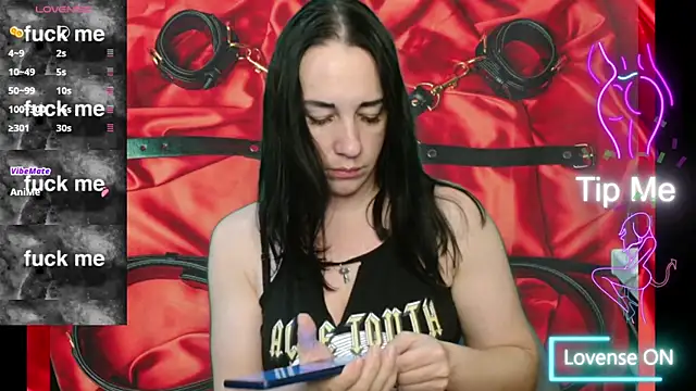 FetishLady89 online show from 11-20-25, 01:55