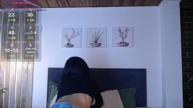 melissa becraft online show from 12-04-25, 01:48