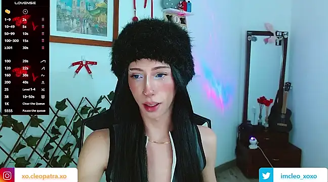 Snapshot of imcleo_xoxo chatting on 03-06-25, 03:35 imcleo xoxo online show from 03-06-25, 03:35