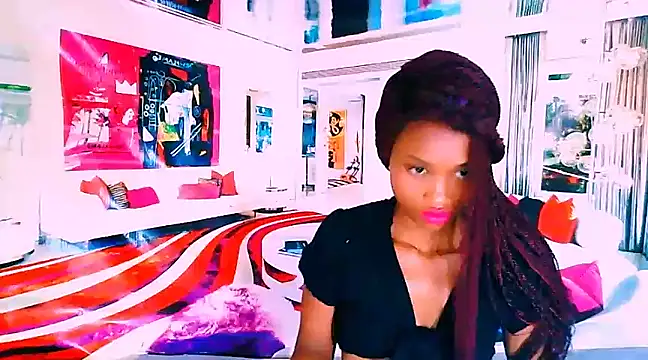 EbonyStarLite69 online show from 02-12-25, 05:15