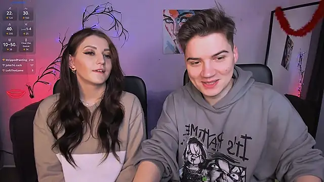 catherine kitty online show from 11-24-25, 08:19