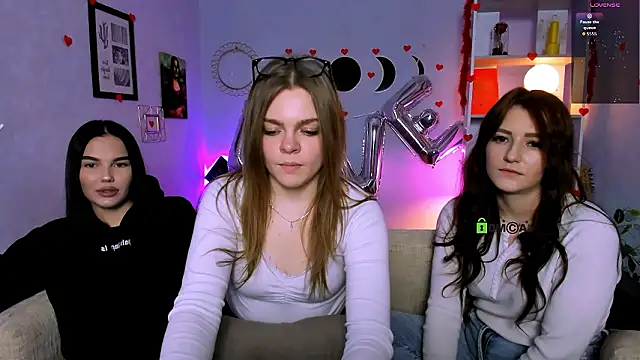 catherine kitty online show from 02-12-26, 10:27