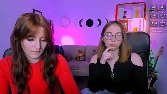 catherine kitty online show from 04-10-26, 08:35