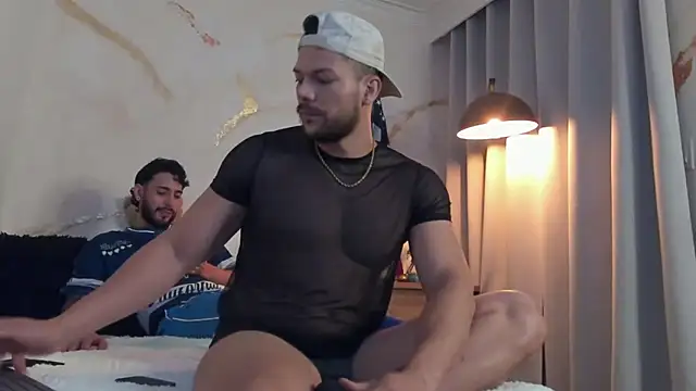 Snapshot of bakersboyssexys chatting on 01-19-26, 12:03 bakersboyssexys online show from 01-19-26, 12:03