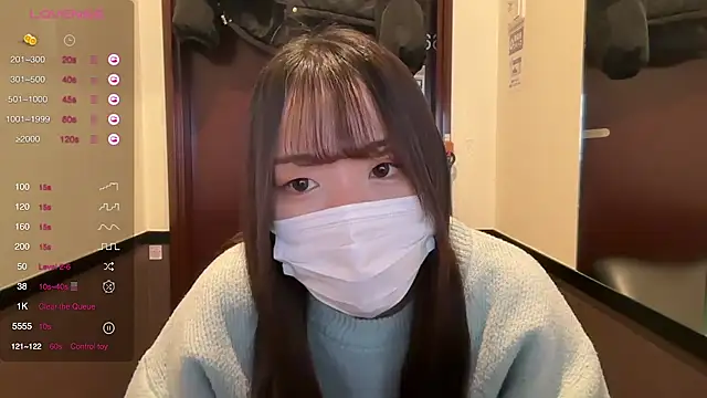 Riri  o0 online show from 03-17-25, 07:13