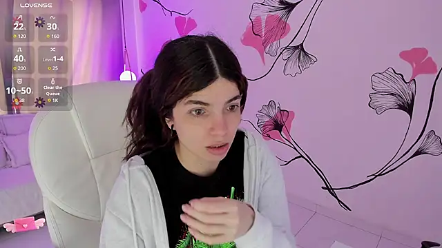 Isabela Fiorelli online show from 01-09-26, 01:36