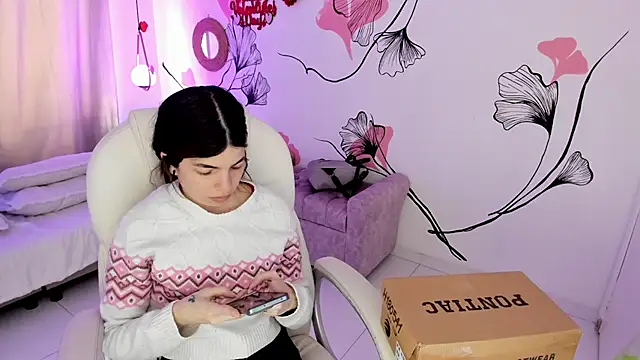 Isabela Fiorelli online show from 02-13-26, 01:29